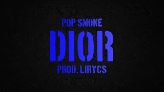 POP SMOKE - DIOR (Remake prod. Lirycs) | Remake 2021 | Drill Type Beat