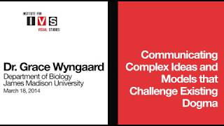 Communicating Complex Ideas and Models that Challenge Existing Dogma