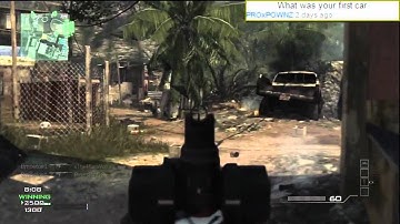 Modern Warfare 3 Commentary - Questions & Answers Episode 2