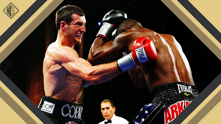 Carl Froch v Jermaine Taylor | The Greatest Comeback | Classic Match