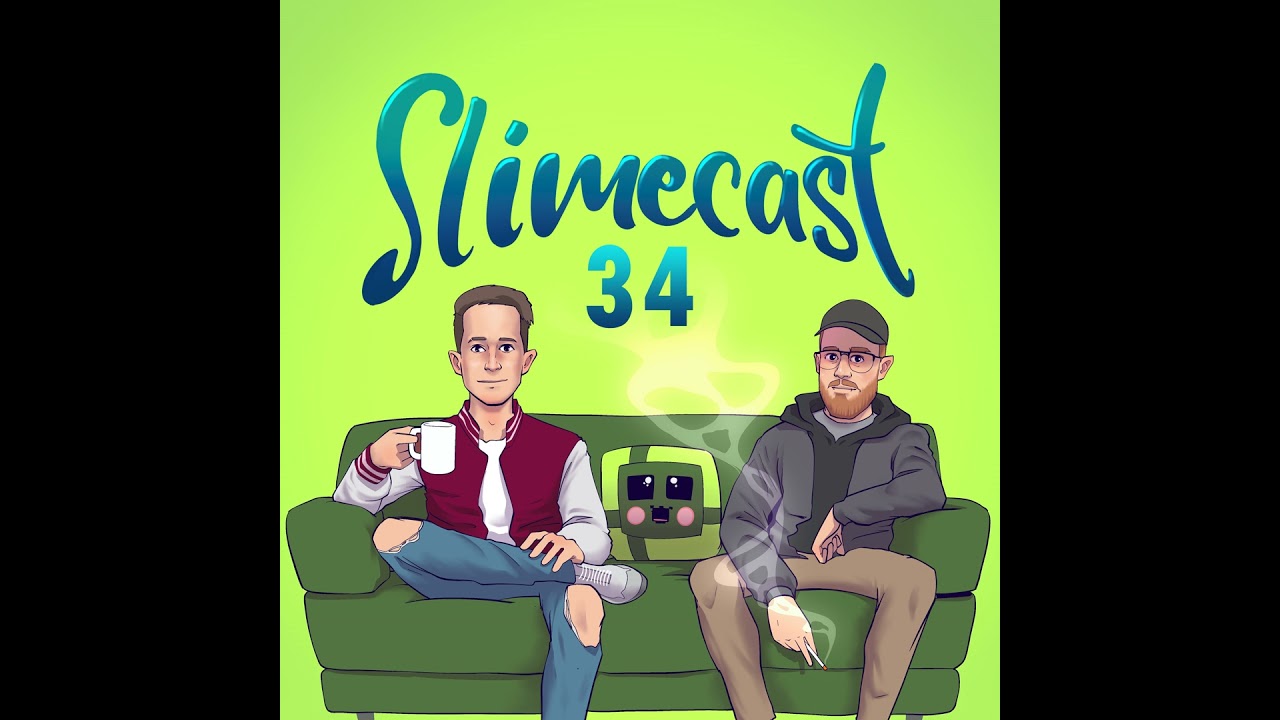 Chillen mit dem Bre! - Slimecast #34