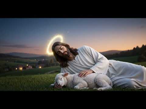 Can't Stop Thinking... Jesus Wants to Give You Peace Tonight | Sleep Story for Rest & Healing