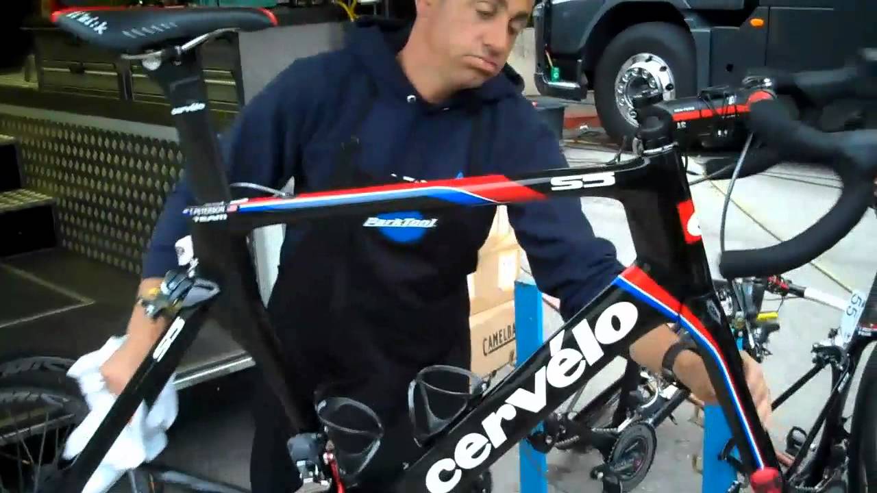 TEAM  GARMIN BARRACUDA MECHANICS