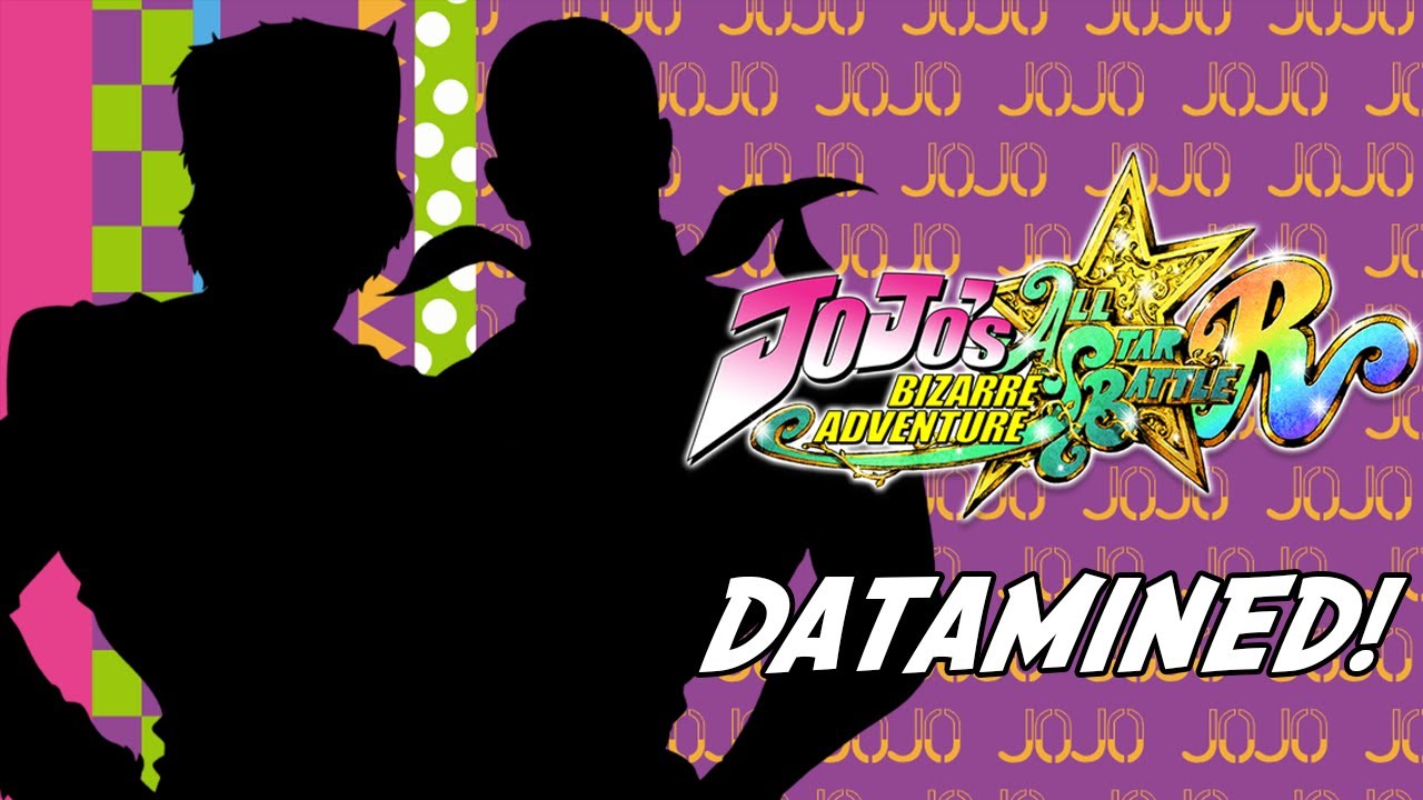 JoJo's Bizarre Adventure: All Star Battle R DLC character