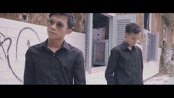 Justin Liee ft Husen - Roboh | Official Music Video MV