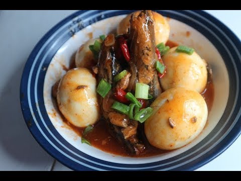 resep-balado-telur-ikan-sarden-|-masak-cepat