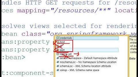 Webjjang MongoDB 05-09 Spring 프로젝트 MongoDB 라이브러리 등록과 설정(웹짱과 함께하는 몽고디비)