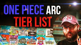 One Piece Arc Tier List Yaptim