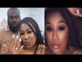 Jerrod instagram live 427they already married nesha is mrs webb