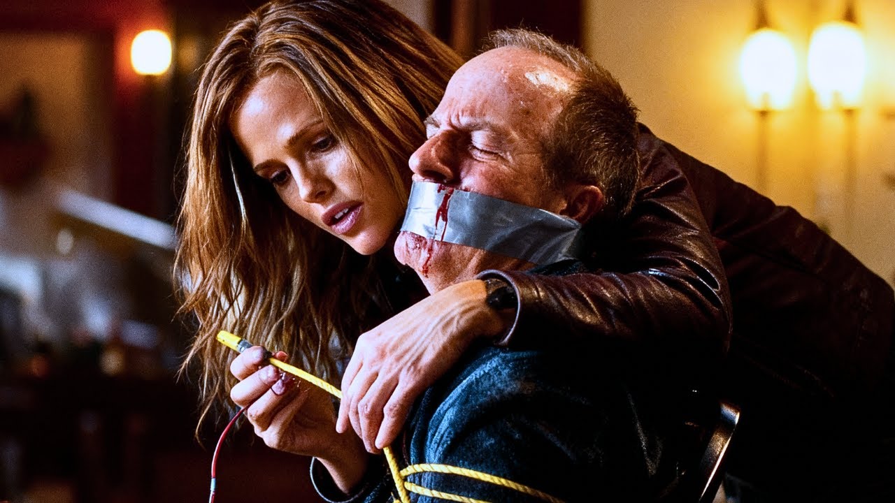 Mafia Killed An Assassin Family,  Now She’s Erasing Them One by One [Movie Recap]