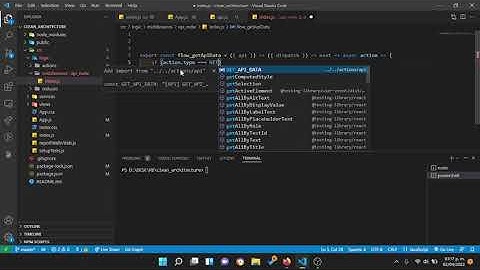 Cómo aplicar clean architecture en un proyecto de react