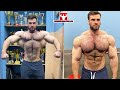 Tiniest Waist for a Bodybuilder - Dmitrii Vorotyntsev | Russian Bodybuilder