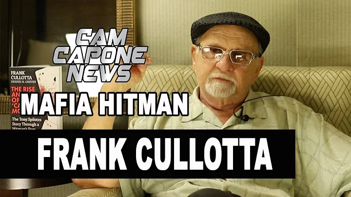 Frank Cullotta on Robbing Banks, Being Ordered To Kill & Working on The Movie Casino