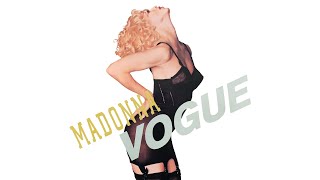 Смотреть клип Madonna - Vogue (Strike A Pose Dub)