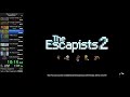 The Escapists 2 100% Solo Speedrun - 1:37:20.76 Former World Record! (By Default)