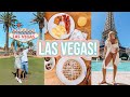 LAS VEGAS TRAVEL VLOG