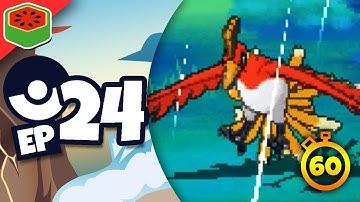 THE HORDE/HOUR OF POWER! | Pokemon Alpha Sapphire Randomized Nuzlocke #24
