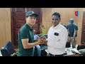 Preparation of ATC CAMP 2025 at Rajgangpur || 9 Odisha Battalion NCC Rourkela