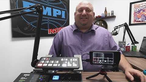 Podcast Studio Equipment Overview