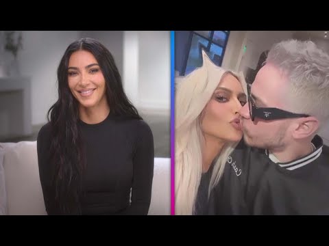 Kim Kardashian Having BEST SEX of Her Life With Pete Davidson