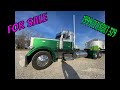 *FOR SALE* | 1999 Peterbilt 379 | Day Cab | McDonald Chrome Shop