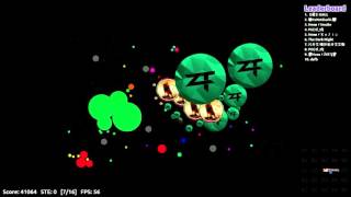 Agario | Asian Splitrun V2