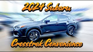 2024 Subaru Crosstrek Convenience 24CT3177