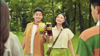 Yang baru dari Teh Kotak Jasmine & Teh Kotak Less Sugar!