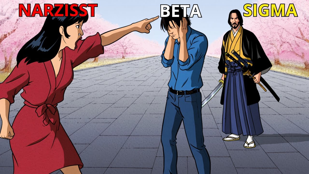 Der Einzige Persönlichkeitstyp, Den Sigma-Männer Immer Zerstören