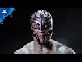 Wwe 2k19  rey mysterio preorder trailer  ps4