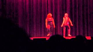Dance Across Borders