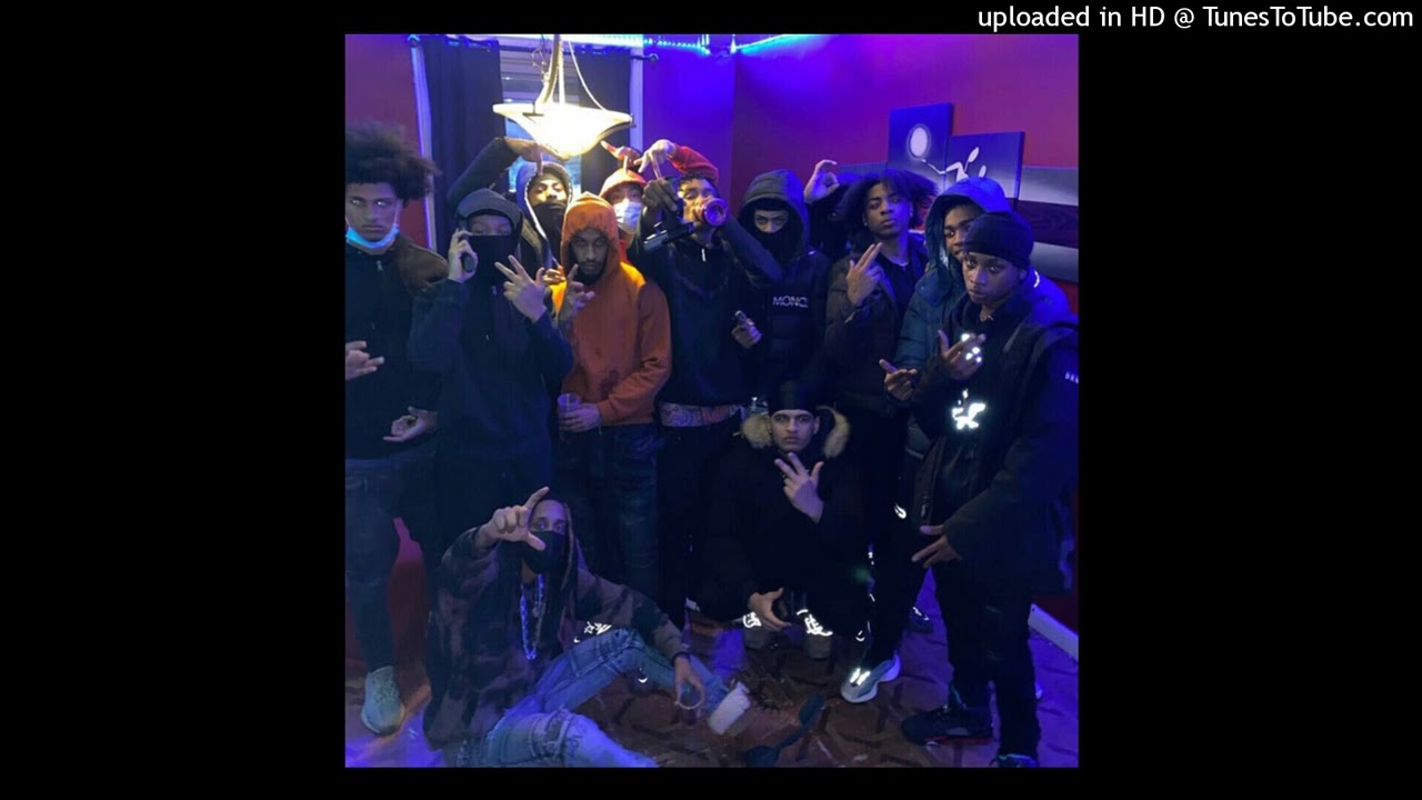 CHII WVTTZ x Dougie B x Headtapp Gzz Type Beat - "On Time"