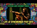 Steven and Coconuttreez LIVE @ Synchronize Fest 2017