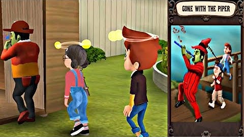 Scary Stranger 3D V 5.12- New Update Gone With The Piper