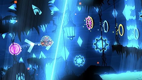 Geometry Dash - Horizontal1’s part in ABP Remake