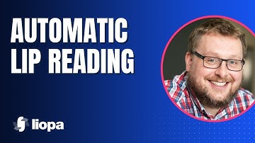 What is automated lip reading technology and how does it work?