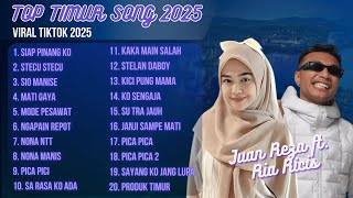 Siap Pinang Ko - Juan Reza ft. Ria Ricis || Stecu Stecu - Faris Adam🎵 LAGU TIMUR VIRAL TIKTOK 2025