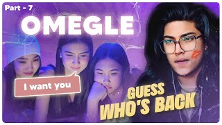 INDIAN madara rizz on omegle || Vishesh milind || ometv