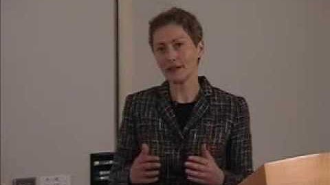 Dr. Iris Firstenberg on Planning