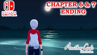 Famous Another Code Recollection Chapter 6 & 7 ENDING Nintendo Switch Full Gameplay Walkthrough Part 5 Net Worth