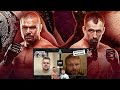 Малыхин VS ГРИЩЕНКО | Чемпионский бой  | ИНТЕРВЬЮ |  ONE FC |  #ONEBadBlood #Малыхин