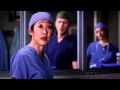 Grey's Anatomy 8.09 - Henry's death & Meredith and Alex's accident