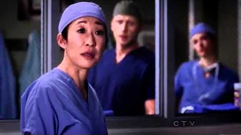 What episode does Henry Burton die in GREY's anatomy?