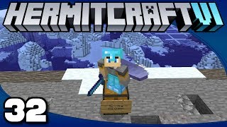 Hermitcraft 6 - Ep 32: Tango's Bits & Icy Surprise