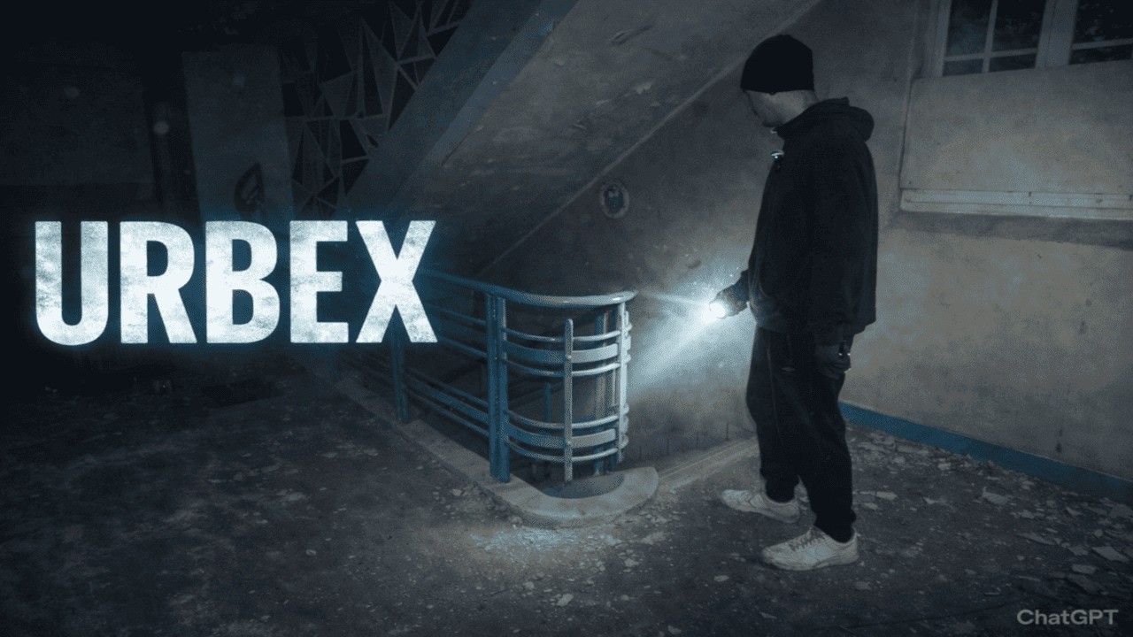 Le MEILLEUR URBEX qu'on ai fait ! (urbex)