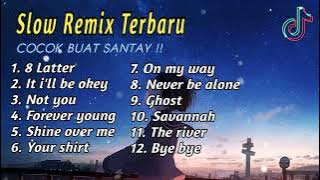 DJ SLOW REMIX TERBARU - Enak di dengar saat santai ❗
