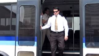 April 21, 2012 Sea Org Alley Afternoon Raid