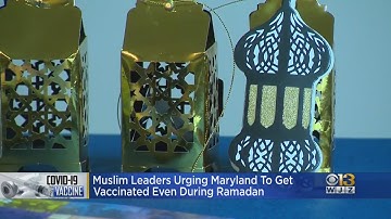 Muslim Leaders Encourage Getting Vaccinated During Ramadan, Despite Fasting Requirements