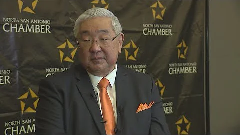 Bexar County Judge Sakai focuses on business and economy in first State of the County address