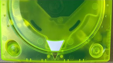 Sega Dreamcast shell Install